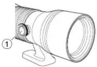 NIKON Monarch ED - Mounting to the tripod - 1