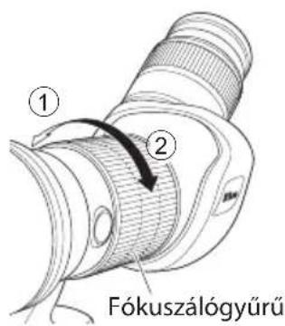 NIKON Monarch ED - Élasségállitas - 1