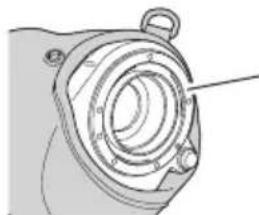 NIKON Monarch ED - yctahOBka - 1