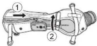 NIKON Monarch ED - Befestigung - 2