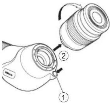 NIKON Monarch ED - Scherpstellen - 1
