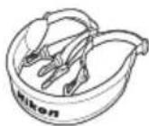 NIKON Monarch ED - Fissaggio della custodia - 3