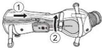 NIKON Monarch ED - ■ Attaching - 2