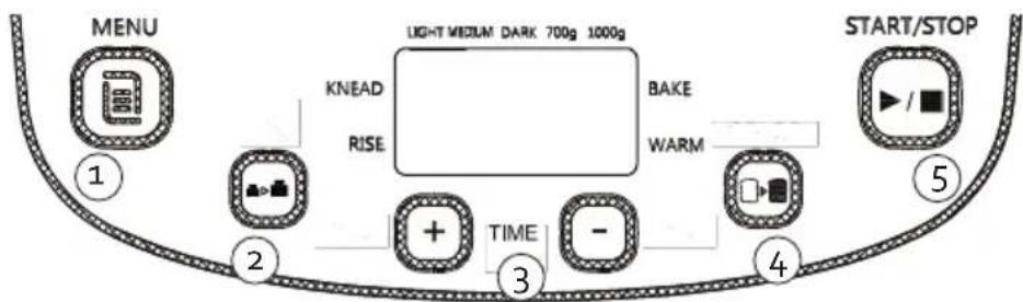 DOMO B3973 - Andere ingredienten - 1