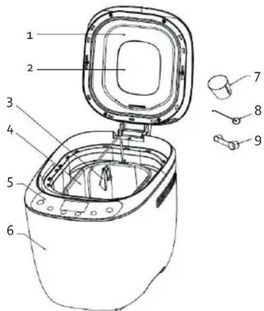 DOMO B3973 - CASTI - 1