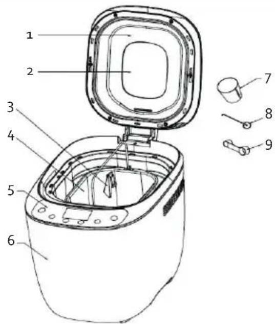 DOMO B3973 - CASTI - 1