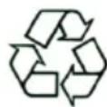 DOMO DO9042P - RECYCLING INFORMATION - 2