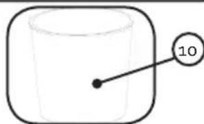 DOMO DO9207I - PIEZAS - 3