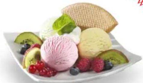 DOMO DO2309L - ICE CREAM cold preparation - 1