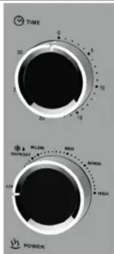 DOMO DO3030 - CONTROL PANEL - 1