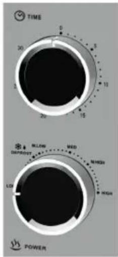 DOMO DO3030 - CONTROL - 1