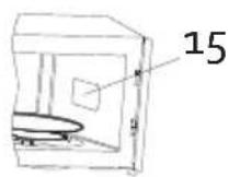 DOMO DO2334CG - PARTS - 2