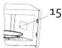 DOMO DO2334CG - TEILE - 2