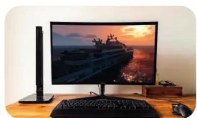 THOMSON M27FC12401 - Profitez de la meilleure expérience visuelle - 2