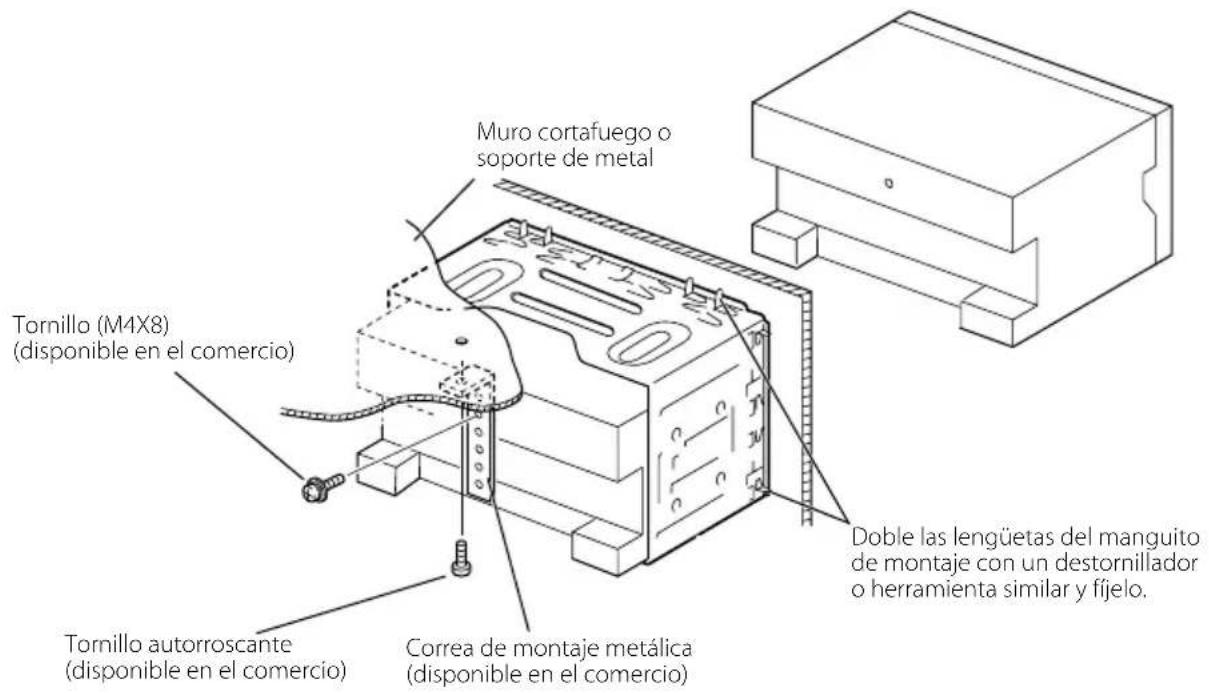 KENWOOD DNX7032 - Para Toyota/Scion - 3