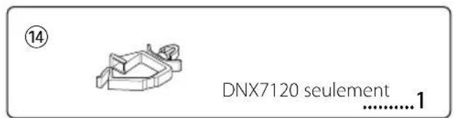 KENWOOD DNX7032 - Removing the Unit - 10