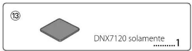 KENWOOD DNX7032 - Pour Toyota/Scion - 8