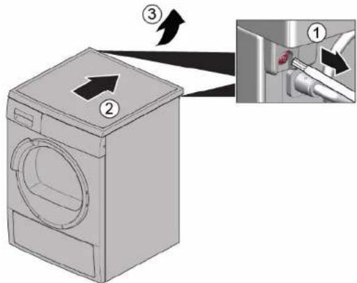 SIEMENS WU14UTL9DN - Oprava - 1