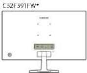 SAMSUNG C27F390FHR - Connexion à l'aide d'un cable HDMI ou HDMI-DVI - 4