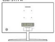 SAMSUNG C27F390FHR - Connexion à l'aide d'un cable HDMI ou HDMI-DVI - 3