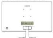 SAMSUNG C27F390FHR - Connexion à l'aide d'un cable HDMI ou HDMI-DVI - 1