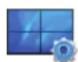 SAMSUNG C27F390FHR - Easy Setting Box - 1