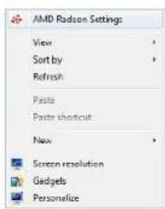 SAMSUNG C27F390FHR - Comment pouvez-vous activer FreeSync? - 1
