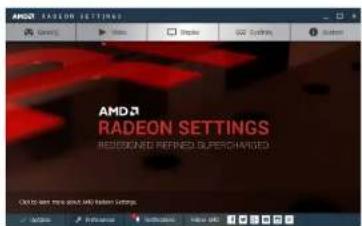 SAMSUNG C27F390FHR - Comment pouvez-vous activer FreeSync? - 2