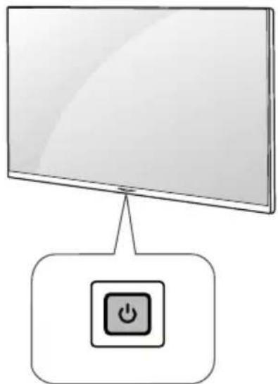 LG 75UJ658T - 使用按鈕 - 1