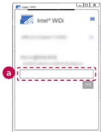 LG 75UJ658T - WiDi (無線顯示) 設定 - 4