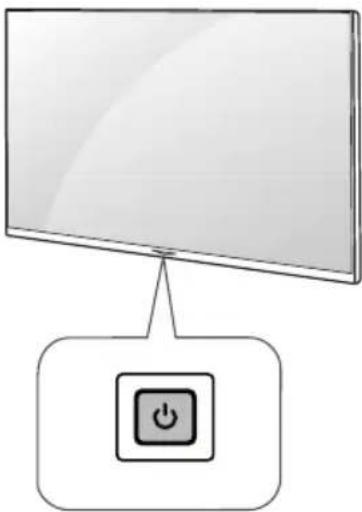 LG 65UJ658T - 使用按鈕 - 1