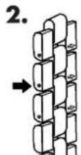 AURIOL IAN 331788 - Band shortening for the models 1 + 2 - 2
