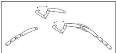 AURIOL IAN 329389 - Instructions de pose/dépose pour le modèle 3 - 1