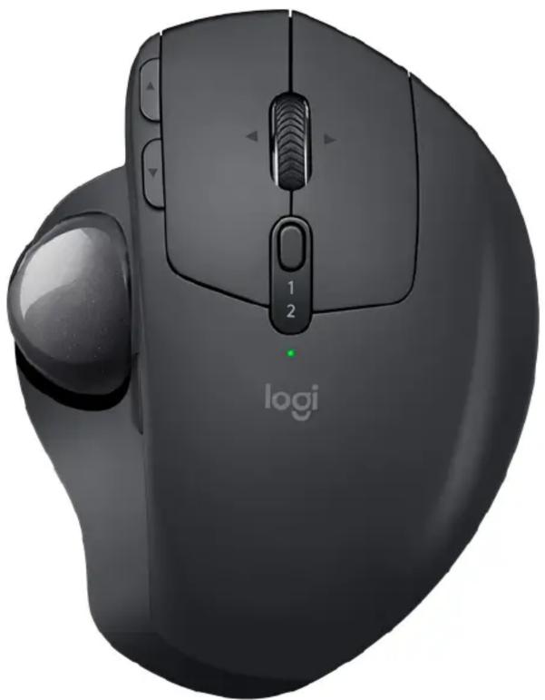 LOGITECH MX Ergo trackball - 1