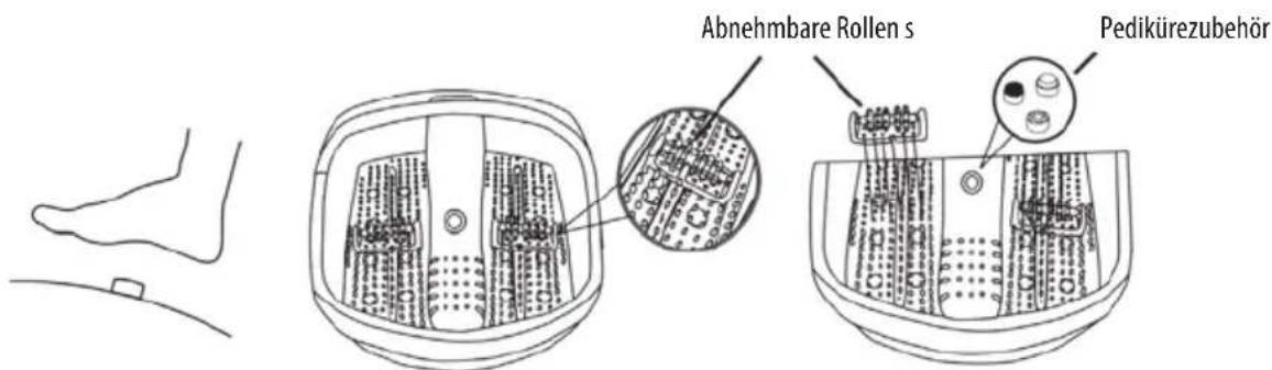 LANAFORM LA110412 - Zubehör: - 1