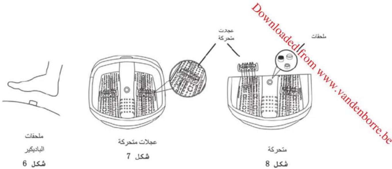 LANAFORM LA110412 - :《BUBBLE FOOTCARE》 - 1