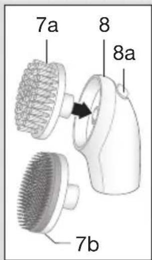 BRAUN FaceSpa Pro 912 - 3