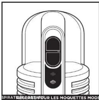 SHARK IZ251EU - RECYCLAGE DE LA BATTERIE LITHIUM-ION - 7