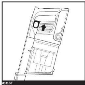 SHARK IZ251EU - RECYCLAGE DE LA BATTERIE LITHIUM-ION - 8