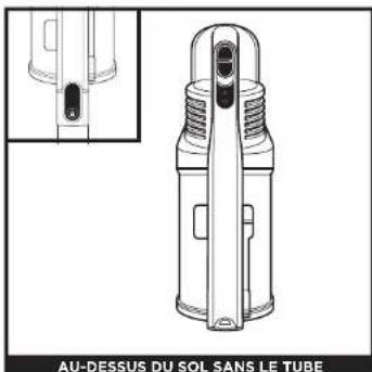 SHARK IZ251EU - RECYCLAGE DE LA BATTERIE LITHIUM-ION - 10