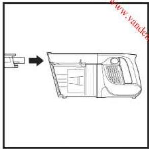 SHARK IZ251EU - BUSQUEDA DE OBSTRUCCIONES - 1