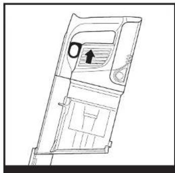 SHARK IZ251EU - LED BATTERY POWER AND CHARGING INDICATORS - 10
