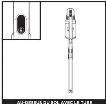 SHARK IZ251EU - RECYCLAGE DE LA BATTERIE LITHIUM-ION - 11