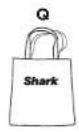 SHARK IZ251EU - YDERLIGERE TILBEHOR FINDES PASHARKACCESSORIES.EU - 17