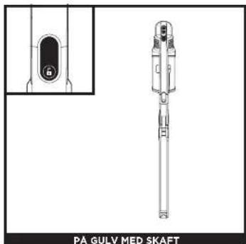 SHARK IZ251EU - LES NOYE OG OPPBEVAR DEN FOR FREMTIDIG REFERANSE. - 3