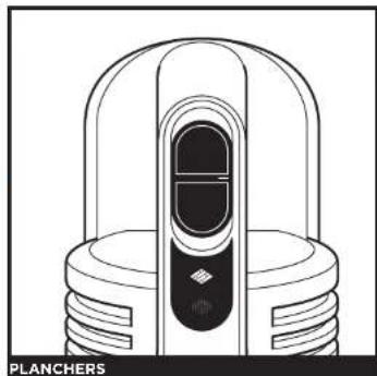 SHARK IZ251EU - RECYCLAGE DE LA BATTERIE LITHIUM-ION - 6