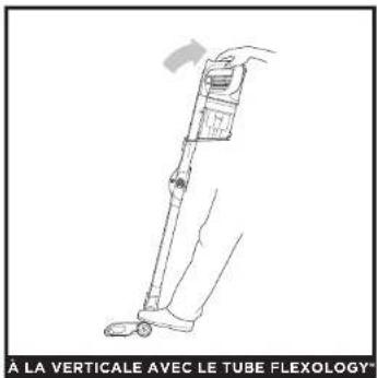 SHARK IZ251EU - RECYCLAGE DE LA BATTERIE LITHIUM-ION - 9