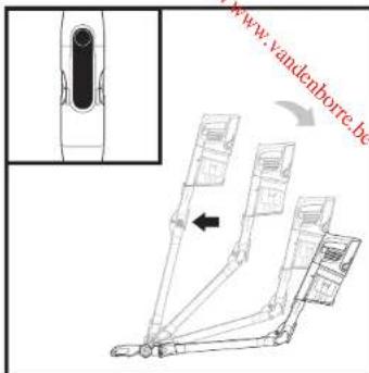 SHARK IZ251EU - UTILISATION DU TUBE FLEXOLOGY - 1
