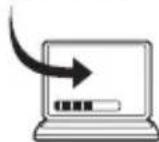 LOGITECH BH870 - Connect the headset to your computer - 1