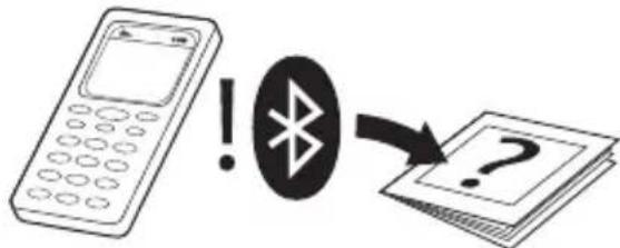 LOGITECH BH870 - Connect the headset to your mobile phone - 2